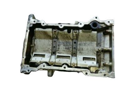 GM 12641015 Oil Pan