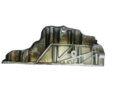 GM 12641015 Oil Pan