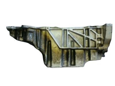 GM 12641015 Oil Pan