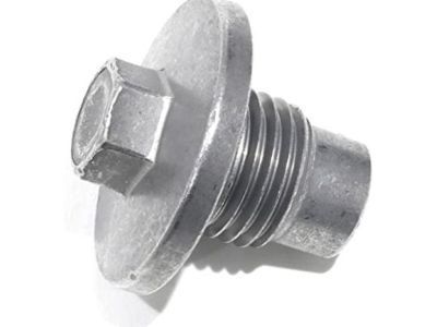 GM 96041864 Oil Pan Drain Plug