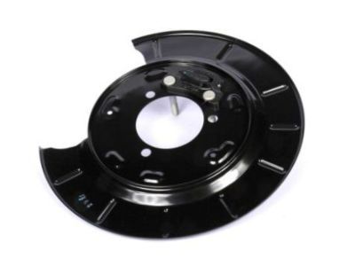 GM 23131777 Backing Plate