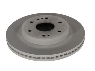 GM 23144340 Front Brake Rotor