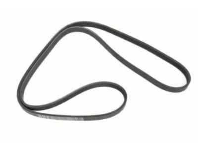 GM 12654472 Serpentine Belt