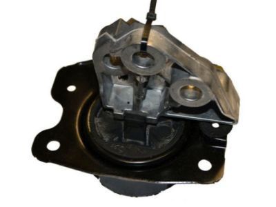 GM 22698066 Upper Transmission Mount