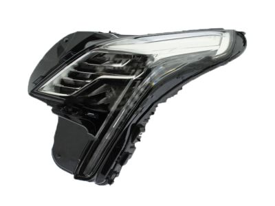 GM 84242722 Composite Headlamp