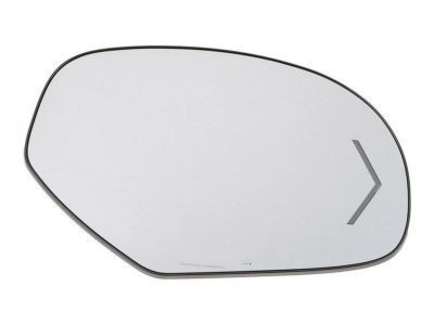 GM 25829663 Mirror Glass