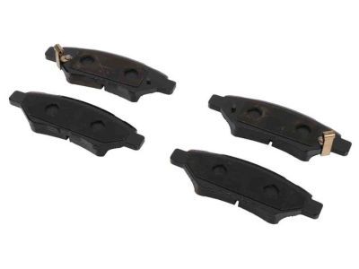 GM 20876917 Rear Pads