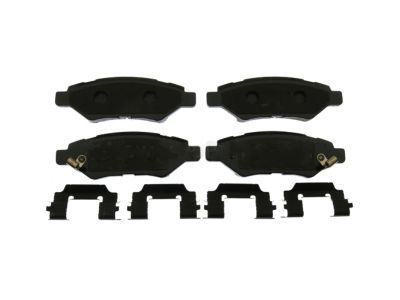 GM 20876917 Rear Pads