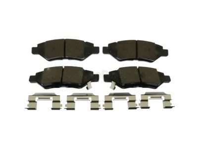 GM 20876917 Rear Pads