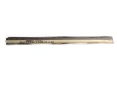 GM 20727105 Molding Asm-Scalp Front Door Window Frame Rear Vertical