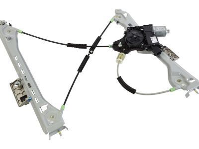 GM 84216130 Window Regulator