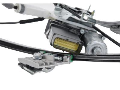 GM 22895755 Window Regulator