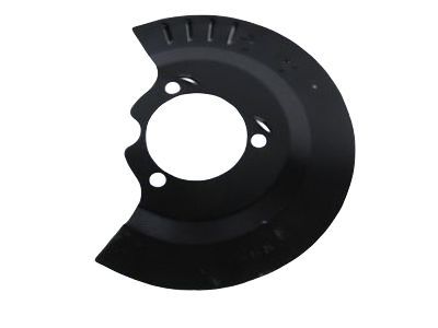 GM 18063953 Shield, Front Brake