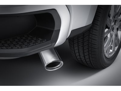 GM 84240390 Tailpipe Extension