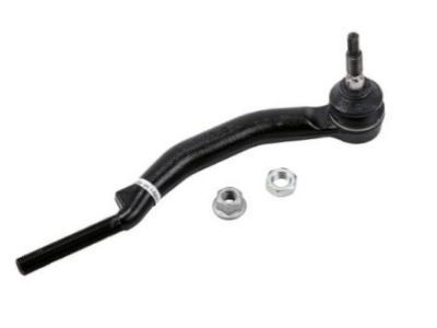 GM 88957172 Outer Tie Rod