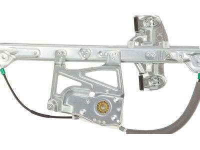 GM 19244841 Window Regulator