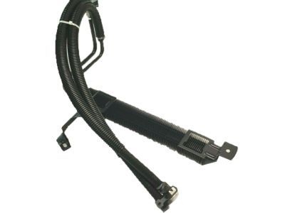 GM 15295844 Power Steering Oil Cooler