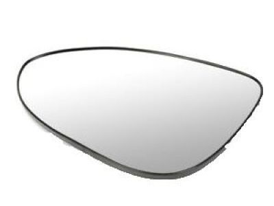 GM 95132582 Mirror Glass