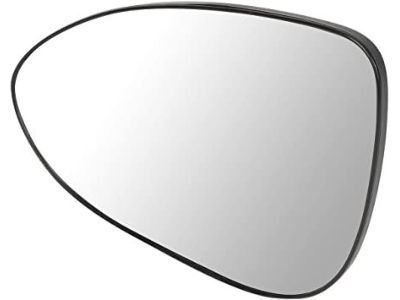 GM 95132582 Mirror Glass