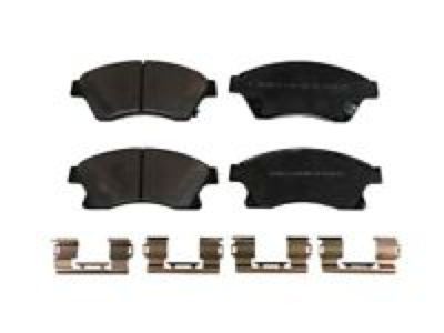 GM 84702753 PAD KIT-FRT DISC BRK