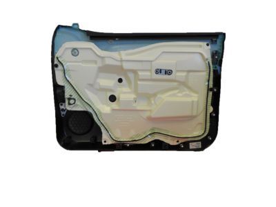 GM 22818465 Door Trim Panel