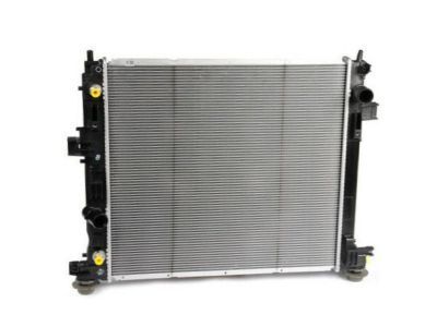 GM 22966124 Radiator