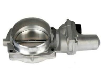 GM 19420034 Throttle Body