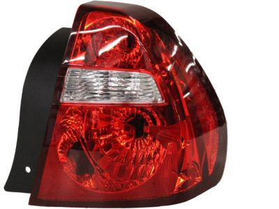 GM 15868493 Tail Lamp Assembly