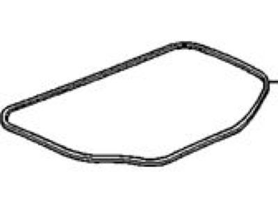 GM 25618612 Weatherstrip