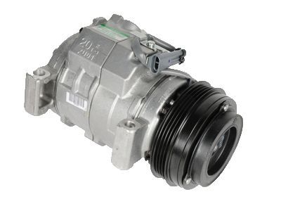 GM 25940200 Compressor