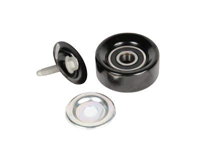 GM 12564401 Serpentine Idler Pulley