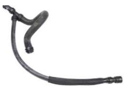 GM 21994332 Hose Asm-Radiator Surge Tank Outlet