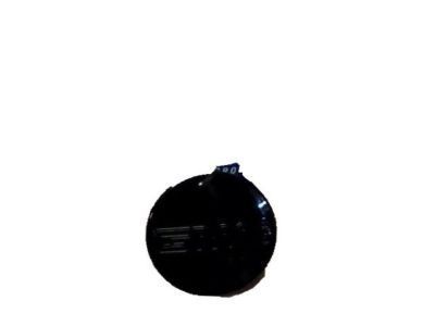 GM 23357064 Wheel Trim Cap *Black