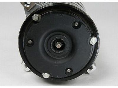 GM 89019362 Compressor Assembly