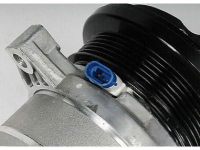 GM 89019362 Compressor Assembly