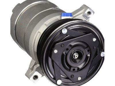 GM 89019362 Compressor Assembly