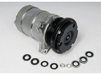 GM 89019362 Compressor Assembly