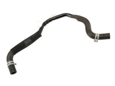 GM 15713591 Hose Asm-Heater Outlet *Marked Print