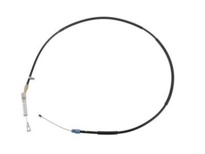 GM 20779564 Rear Cable