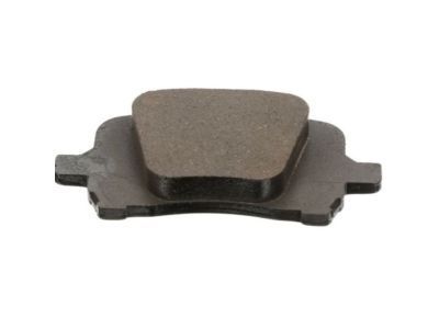 GM 22820406 Front Pads