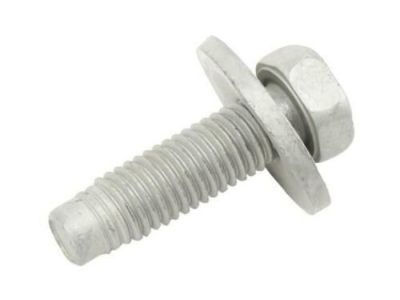 GM 11589165 Winch Bolt