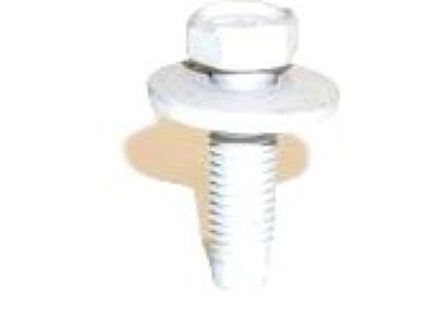 GM 11589165 Winch Bolt