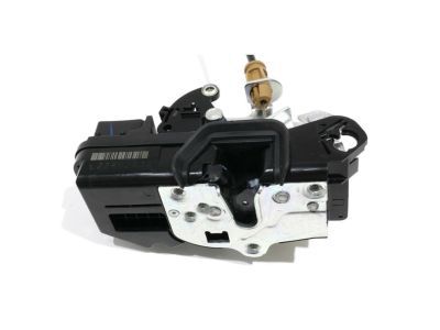 GM 22862028 Lock Assembly