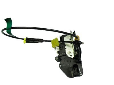 GM 22862028 Lock Assembly