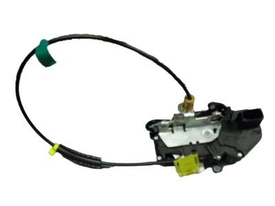 GM 22862028 Lock Assembly