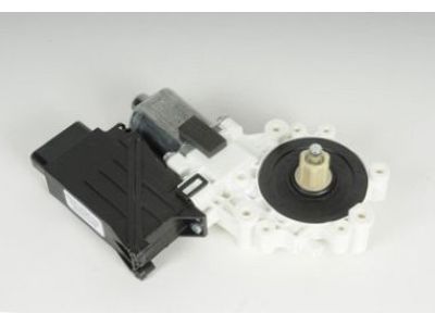 GM 89046084 Motor Asm, Window Regulator Module