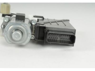 GM 89046084 Motor Asm, Window Regulator Module