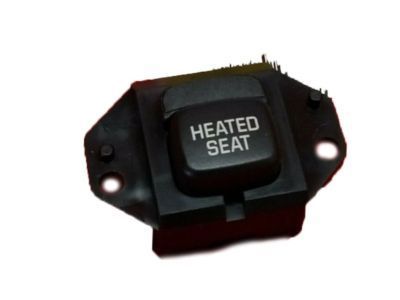 GM 25654438 Switch Asm-Driver Seat Heater