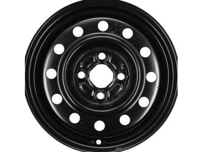 GM 21010128 Wheel Rim Assembly, 14X5