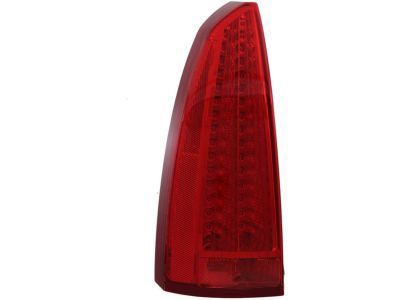 GM 15858151 Tail Lamp Assembly